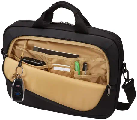 Case Logic Propel PROPA-114 Black 35,6 cm (14") Malette Noir - Sacoche & Housse - visuel 5