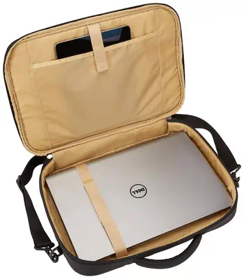 Case Logic Propel PROPC- 116 Black 39,6 cm (15.6") Malette Noir - Sacoche & Housse - visuel 3