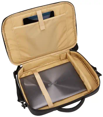 Case Logic Propel PROPC- 116 Black 39,6 cm (15.6") Malette Noir - Sacoche & Housse - visuel 2