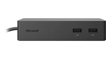 Achat Microsoft Surface Dock au meilleur prix