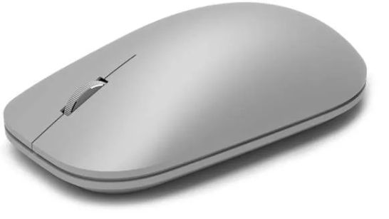 Achat Microsoft Surface MS Srfc Mouse BT Gray au meilleur prix