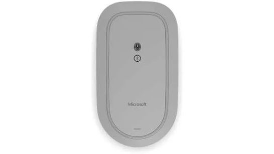 Vente Microsoft Surface MS Srfc Mouse BT Gray Microsoft au meilleur prix - visuel 4
