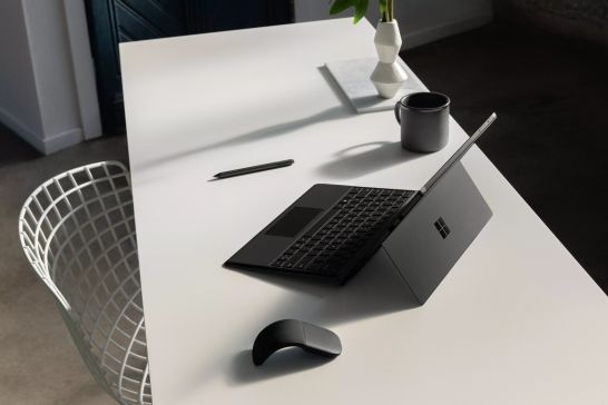 Vente MICROSOFT Surface - Arc Mouse - Souris Arc Microsoft au meilleur prix - visuel 8
