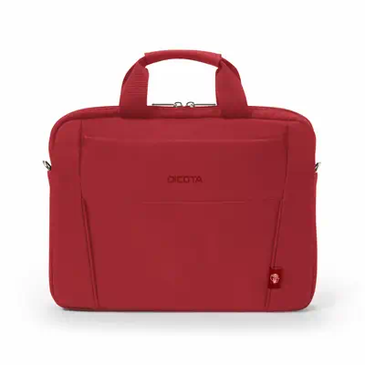 DICOTA Eco Slim Case BASE 35,8 cm (14.1") Malette Rouge - Dicota - Accessoire - visuel 3