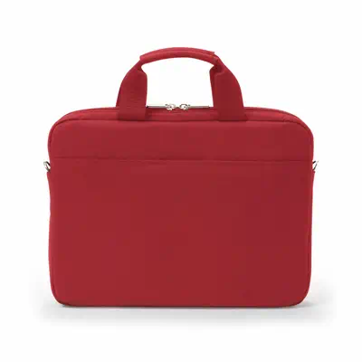 DICOTA Eco Slim Case BASE 35,8 cm (14.1") Malette Rouge - Dicota - Accessoire - visuel 4