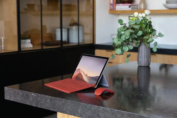 Microsoft Surface Pro 7  - Tablette Surface - visuel 6