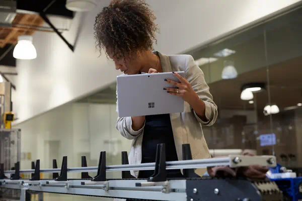 Microsoft Surface Pro 7  - Tablette Surface - visuel 10
