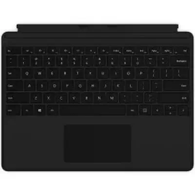 Achat Microsoft MS Srfc ProX Keyboard COMM SC FR Blk et autres produits de la marque Microsoft