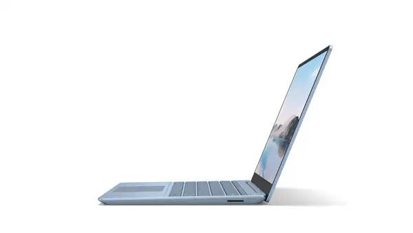 Microsoft Surface Laptop Go Intel® Core™ i5 i5-1035G1 Ordinateur portable 31,6 cm (12.4") Écran tact - PC Portable - visuel 5