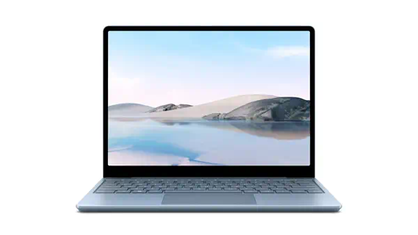 Microsoft Surface Laptop Go Intel® Core™ i5 i5-1035G1 Ordinateur portable 31,6 cm (12.4") Écran tact - PC Portable - visuel 1