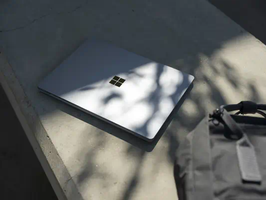 Microsoft Surface Laptop Go Intel® Core™ i5 i5-1035G1 Ordinateur portable 31,6 cm (12.4") Écran tact - PC Portable - visuel 9