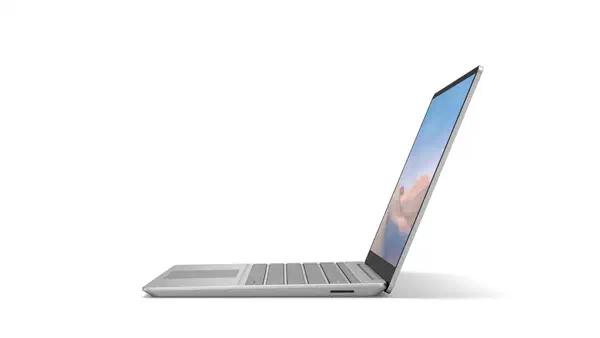 Microsoft Surface Laptop Go Intel® Core™ i5 i5-1035G1 Ordinateur portable 31,6 cm (12.4") Écran tact - PC Portable - visuel 3