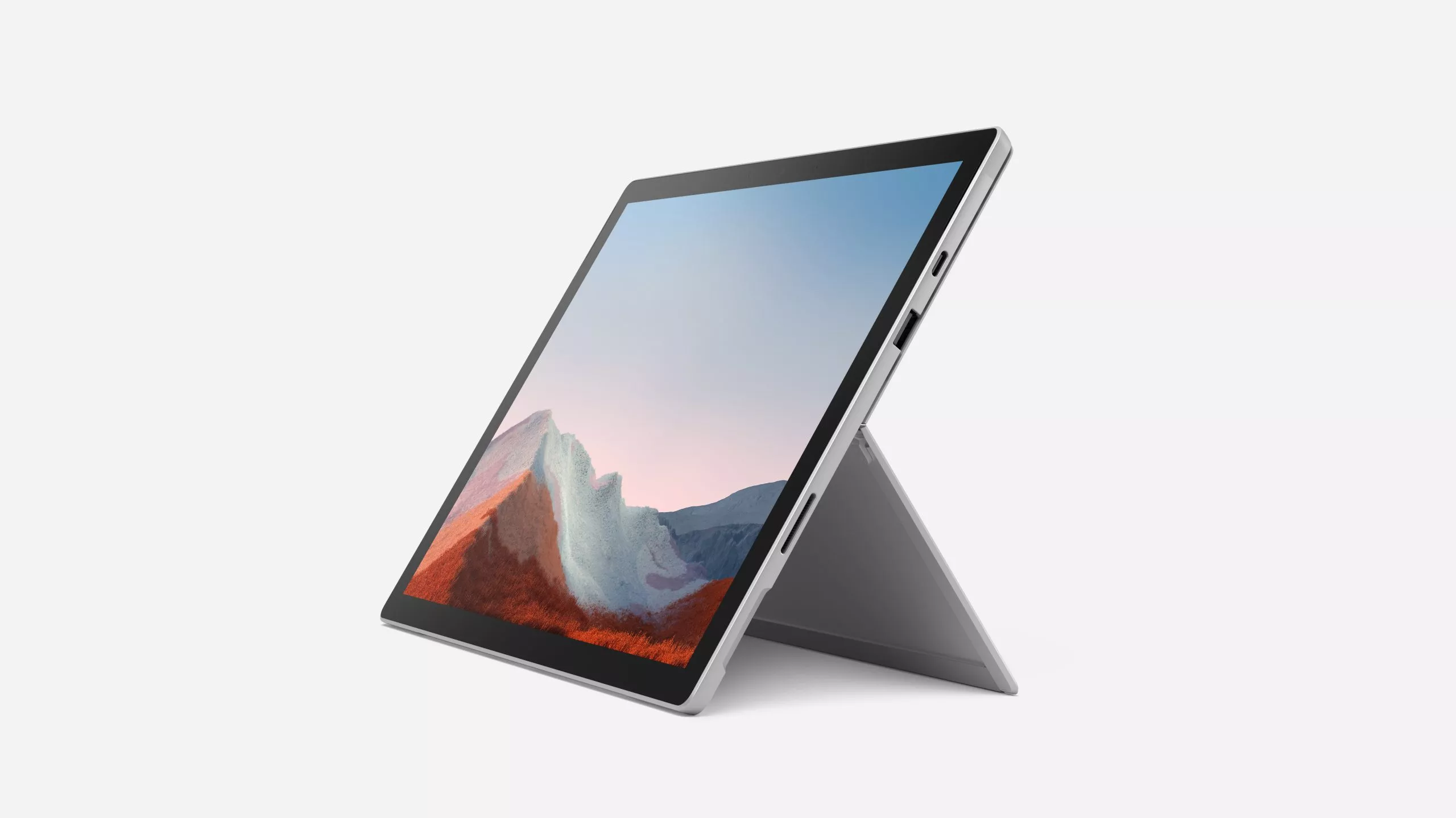 Vente MS Surface Pro 7+ Intel Core i7-1165G7 12.3p Microsoft au meilleur prix - visuel 2