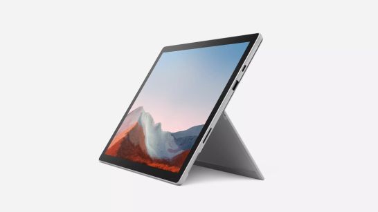 Vente MS Surface Pro 7+ Intel Core i5-1135G7 12.3p Microsoft au meilleur prix - visuel 2