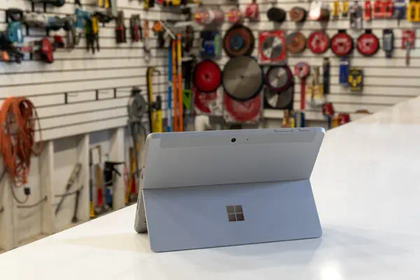 Microsoft Surface Go 2 4G Intel® Core™ m3 LTE 128 Go 26,7 cm (10.5") 8 Go Wi-Fi 6 (802.11ax) Windows - Tablette Surface - visuel 8