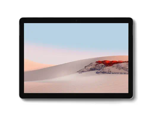 Microsoft Surface Go 2 4G Intel® Core™ m3 LTE 128 Go 26,7 cm (10.5") 8 Go Wi-Fi 6 (802.11ax) Windows - Tablette Surface - visuel 1