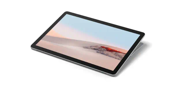 Microsoft Surface Go 2 4G Intel® Core™ m3 LTE 128 Go 26,7 cm (10.5") 8 Go Wi-Fi 6 (802.11ax) Windows - Tablette Surface - visuel 2