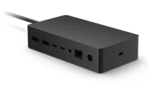 Achat MICROSOFT Surface - Dock 2 - Station daccueil - 2 x USB-C - GigE - - 0889842636451
