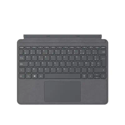 Vente MS Surface Go Typecover N BE/FR Charcoal Microsoft au meilleur prix