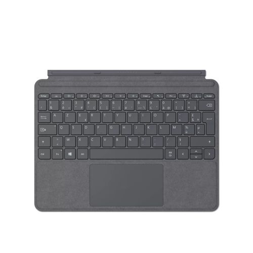 Vente Accessoires Tablette MS Surface Go Typecover N BE/FR Charcoal Microsoft sur hello RSE