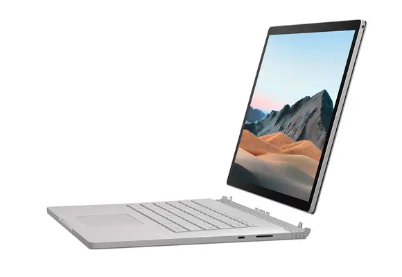 Microsoft Surface Book 3 Intel® Core™ i7 i7-1065G7 Hybride (2-en-1) 34,3 cm (13.5") Écran tactile 16 - PC Portable - visuel 1