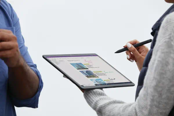 Microsoft Surface Pro X  - Tablette Surface - visuel 8