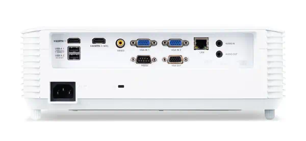 Acer S1286H Projecteur à focale standard 3500 ANSI lumens DLP XGA (1024x768) Blanc - Vidéoprojecteur Professionnel - visuel 6