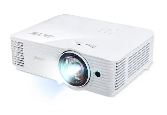 Acer S1286H Projecteur à focale standard 3500 ANSI lumens DLP XGA (1024x768) Blanc - Vidéoprojecteur Professionnel - visuel 4