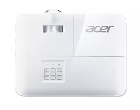 Vente ACER S1386WH - WXGA 1280 x 800 - Acer au meilleur prix - visuel 4