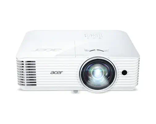 Acer S1386WH Projecteur à focale standard 3600 ANSI Acer - visuel 1 - hello RSE - Projection à courte focale
