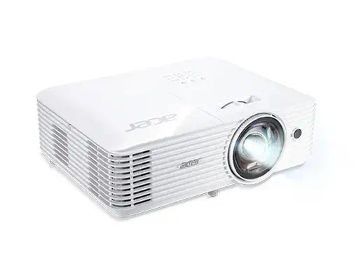 Acer S1386WH Projecteur à focale standard 3600 ANSI Acer - visuel 1 - hello RSE - Prévention des dommages