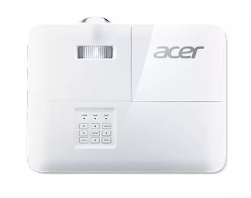Vente ACER S1386WHn videoprojector DLP 3D WXGA 3600lm 20000:1 Acer au meilleur prix - visuel 4