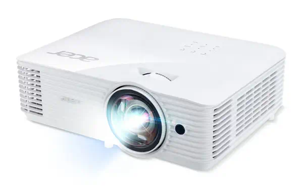 Acer S1386WHN Projecteur à focale standard 3600 ANSI Acer - visuel 1 - hello RSE - Prévention des dommages
