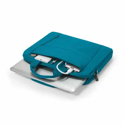 DICOTA Eco Slim Case BASE 35,8 cm (14.1") Bleu - Dicota - Sacoche & Housse - visuel 6