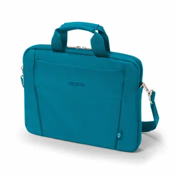 DICOTA Eco Slim Case BASE 35,8 cm (14.1") Bleu meilleur prix