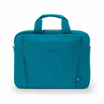 DICOTA Eco Slim Case BASE 35,8 cm (14.1") Bleu - Dicota - Sacoche & Housse - visuel 3
