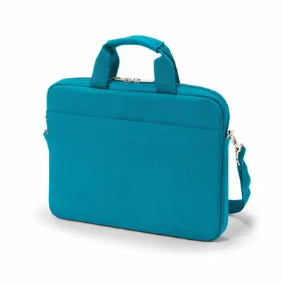 DICOTA Eco Slim Case BASE 35,8 cm (14.1") Bleu - Dicota - Sacoche & Housse - visuel 2
