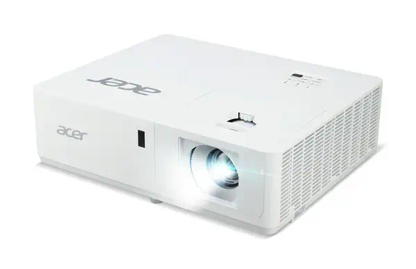 Acer PL6610T Projecteur pour grandes salles 5500 ANSI lumens DLP WUXGA (1920x1200) Blanc - Vidéoprojecteur Professionnel - visuel 1