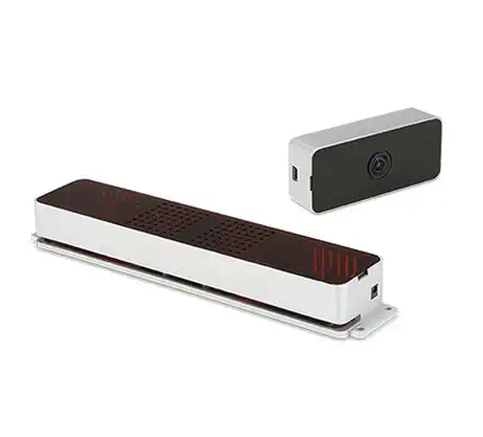 Acer MC.42111.007 accessoire de projecteur Emetteur 3D de projecteur - Vidéoprojecteur Professionnel - visuel 2