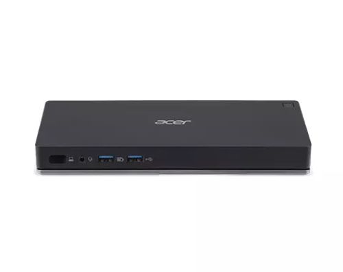 Vente Station d'accueil pour portable ACER USB Type-C Docking II with EU power cord -Black