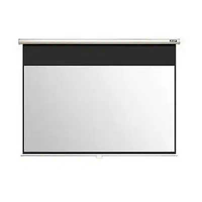 Acer M90-W01MG écran de projection 2,29 m (90") 16:9 - Ecran de projection - visuel 1