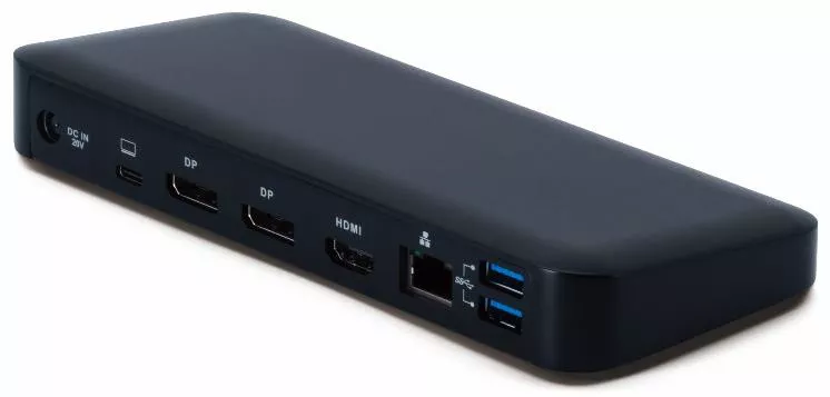 Vente ACER USB Type-C Dockingstation III 85W charging Rear Acer au meilleur prix - visuel 2