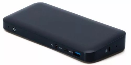 Vente Station d'accueil pour portable ACER USB Type-C Dockingstation III 85W charging Rear