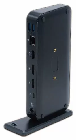 Achat ACER USB Type-C Dockingstation III 85W charging Rear sur hello RSE - visuel 3