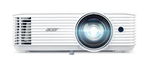 Acer H6518STi Projecteur à focale standard 3500 ANSI lumens DLP 1080p (1920x1080) Blanc - Vidéoprojecteur Professionnel - visuel 1