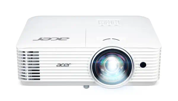 Acer H6518STi Projecteur à focale standard 3500 ANSI lumens DLP 1080p (1920x1080) Blanc - Vidéoprojecteur Professionnel - visuel 2