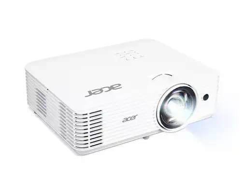 ACER H6518STi DLP short throw Projector 3500 ANSI Acer - visuel 1 - hello RSE - Mode Football