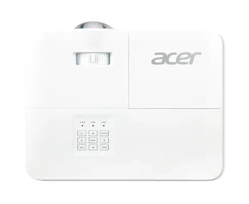 Acer H6518STi Projecteur à focale standard 3500 ANSI lumens DLP 1080p (1920x1080) Blanc - Vidéoprojecteur Professionnel - visuel 5