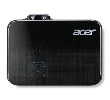 Acer Value X1228H Projecteur à focale standard 4500 Acer - visuel 1 - hello RSE - Projection rapide