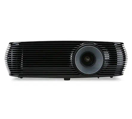 Acer Value X1228H Projecteur à focale standard 4500 Acer - visuel 1 - hello RSE - Projection sans fil